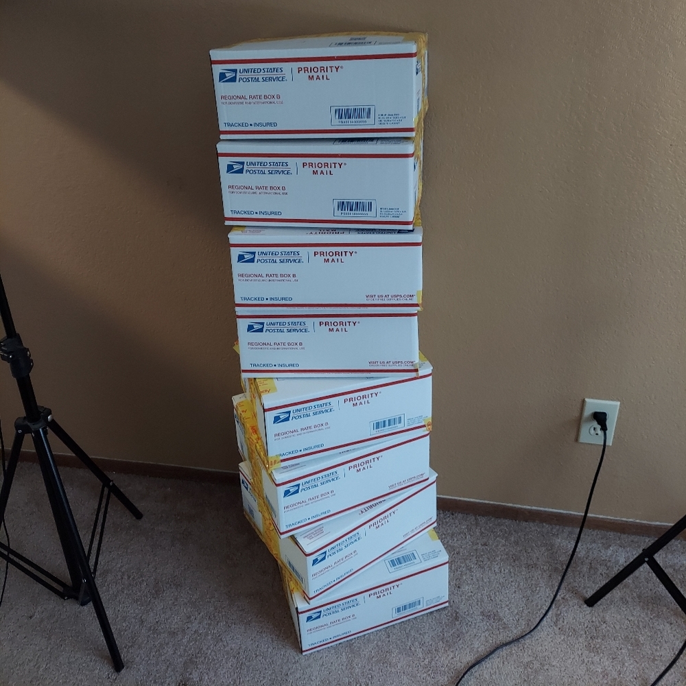 Reseller Mystery Box